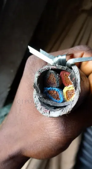 50mm 4 Core Fury Cable