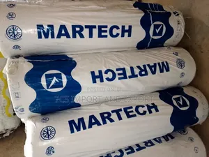 Aluminum Foil Fiberglass Rock Wool
