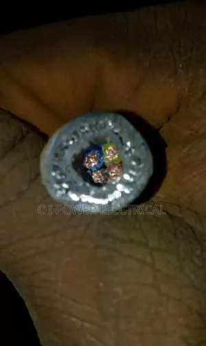 2.5mm 4 Core Nigeria Wire