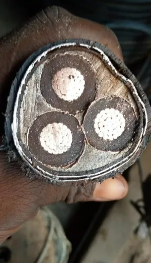240mm 3 Core Xlpe 11 KVL