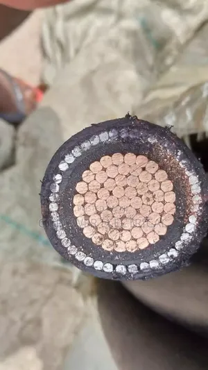 500mm Single With Armored Nigeria Cable