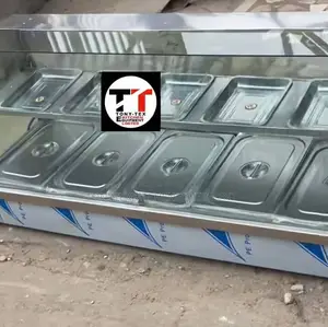 5-plate Food Warmer Up And Down