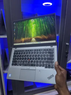 Laptop Lenovo ThinkPad X1 Carbon 16GB Intel Core I7 SSD 512GB