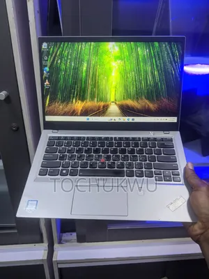 Laptop Lenovo ThinkPad X1 Carbon 16GB Intel Core I7 SSD 512GB