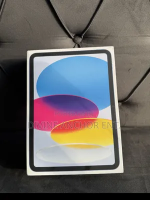 New Apple iPad (2025) 128 GB Blue