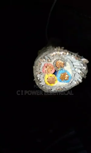 10mm 4 Core Nigerchin Cable