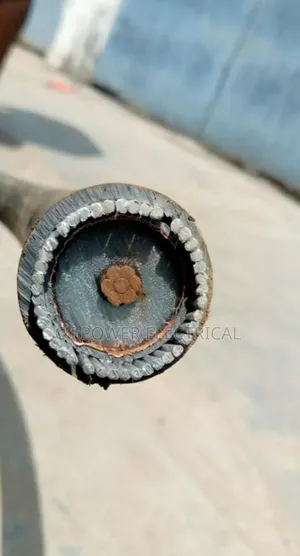 50mm Single Xlpe 33kvl Armored Cable