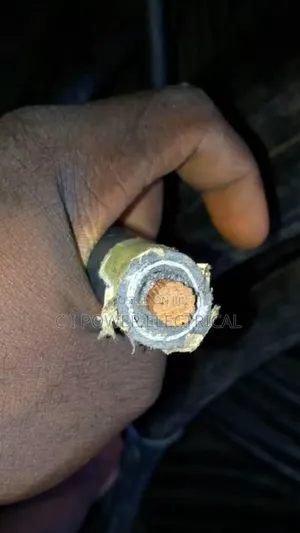 150mm Single Nigeria Cable