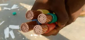 240mm 4core Nigeria Cable