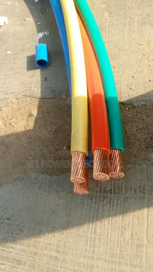 240mm 4 Core Nigerchin Armored Cable