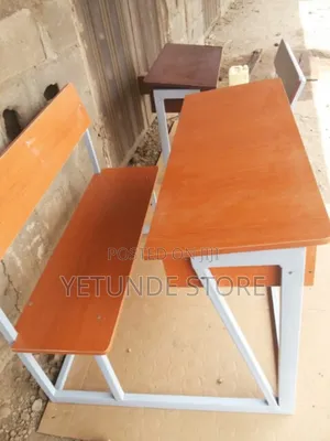 Tertiary, Secondary, Primary, Nursery School Chairs
/Table