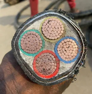 300mm 4 Core Nigerchin Armored Cable