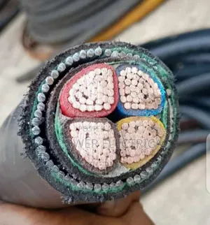 120mm 4 Core Bicc Turkey Armoured Cable