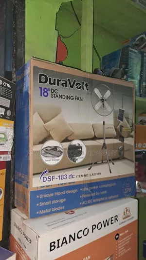 Dc Standing Fan 18inches for Homes/ Hotels/ Companies/ Business Centre
