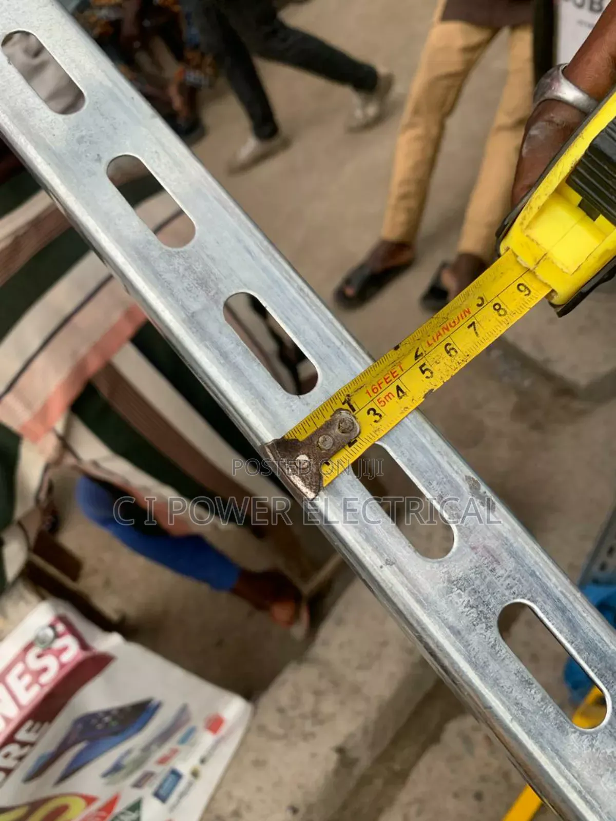 40 Mm by 40 Unitrust