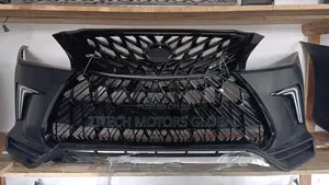 Complete Front Bumper Rx330 Upgrade