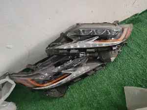 Set Head Light Es350 2018 3touch