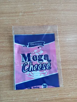 Cheese Printed Nylon