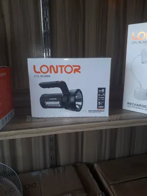 Lontor Tourch Light