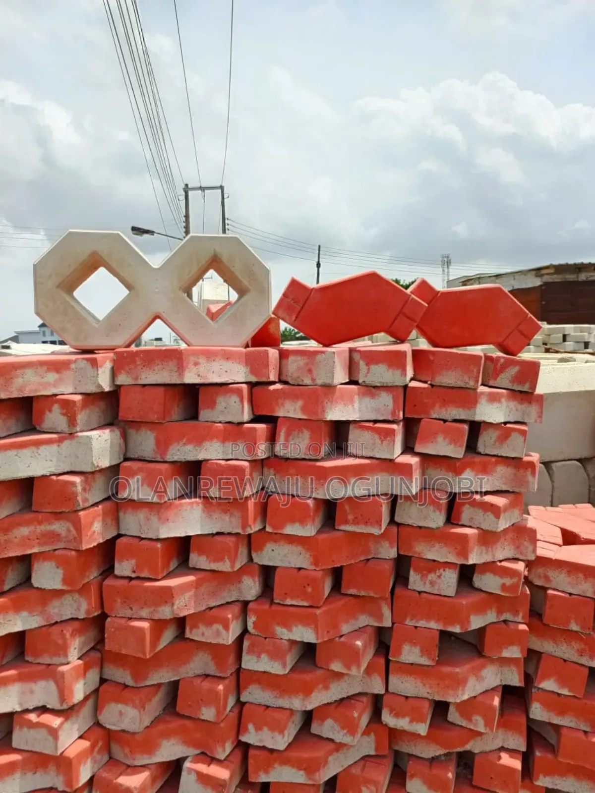 Interlock Stones