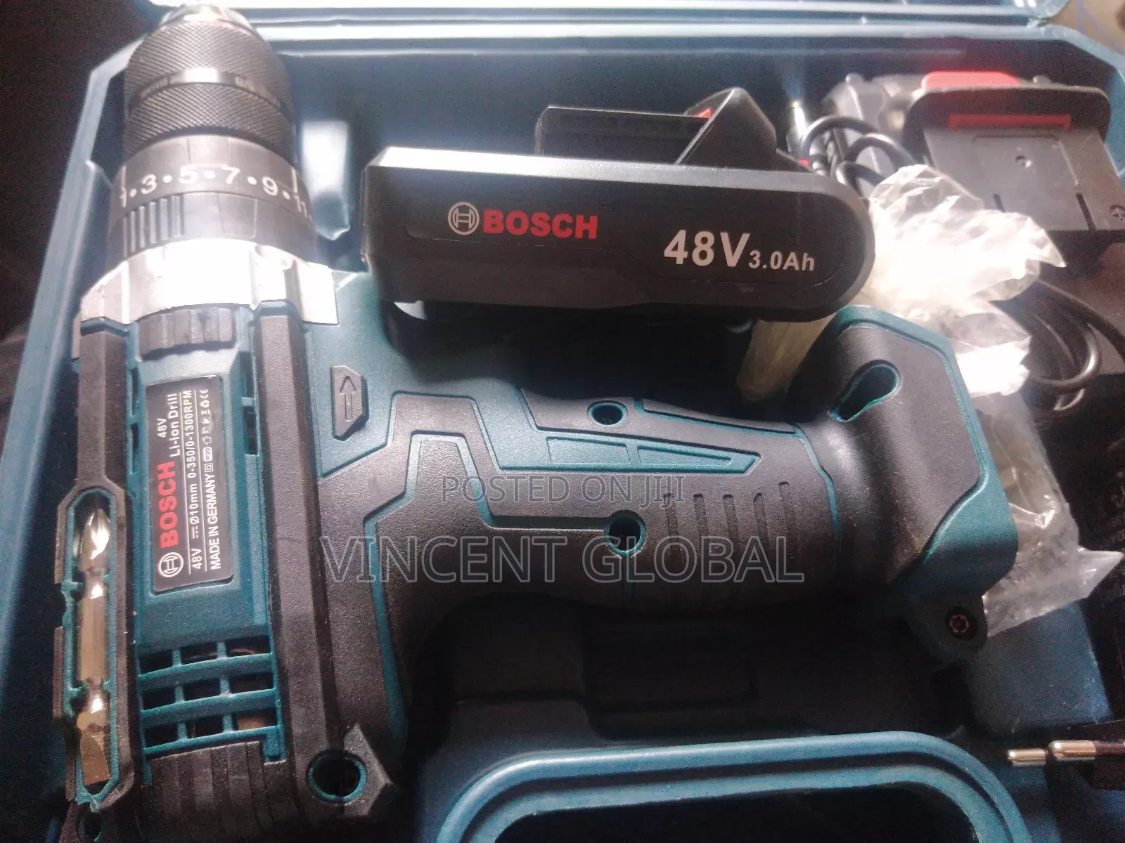 Bosch 48v Drill/Screw Machine
