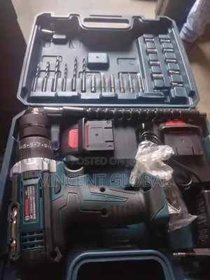 Bosch 48v Drill/Screw Machine