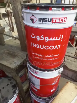 Imported Insutech Bitumen Primer