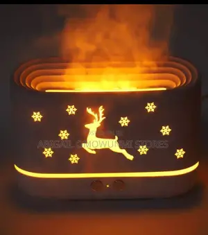Star Flame Aroma Diffuser Humidifier