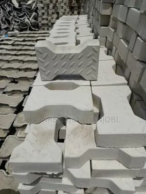 Interlocking Stones