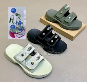 Zara Luxury Designer Slippers