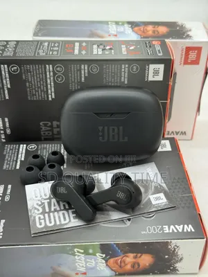 JBL Earpod Wave 200