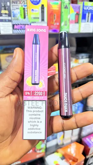 Kingsong Disposable Vape (2200 Puffs)