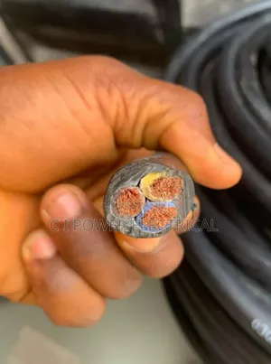 16mm 3 Core Flexible Wire