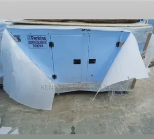 30kva Perkins Quality Generator
