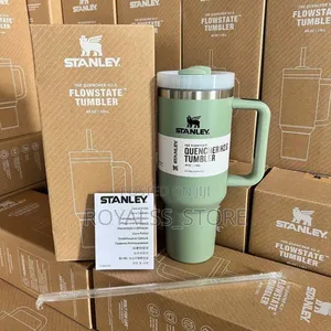 Original Stanley Quencher H20 Tumbler Vacuum Flask