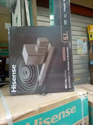 Sound Bar 340 Watts Hisense