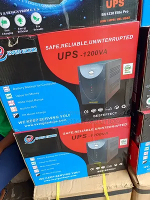 Evergood 1.2kva Ups