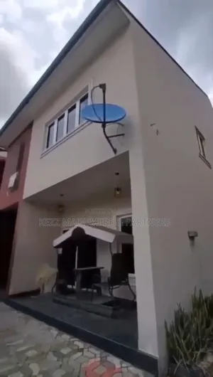 4bdrm Duplex in Golf Estate , Off Dr, Port-Harcourt for sale