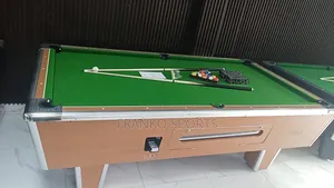 Marble and Coins Foreign Snooker British