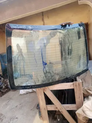 Toyota Corolla 2015 Back Glass Available We Deliver Fix