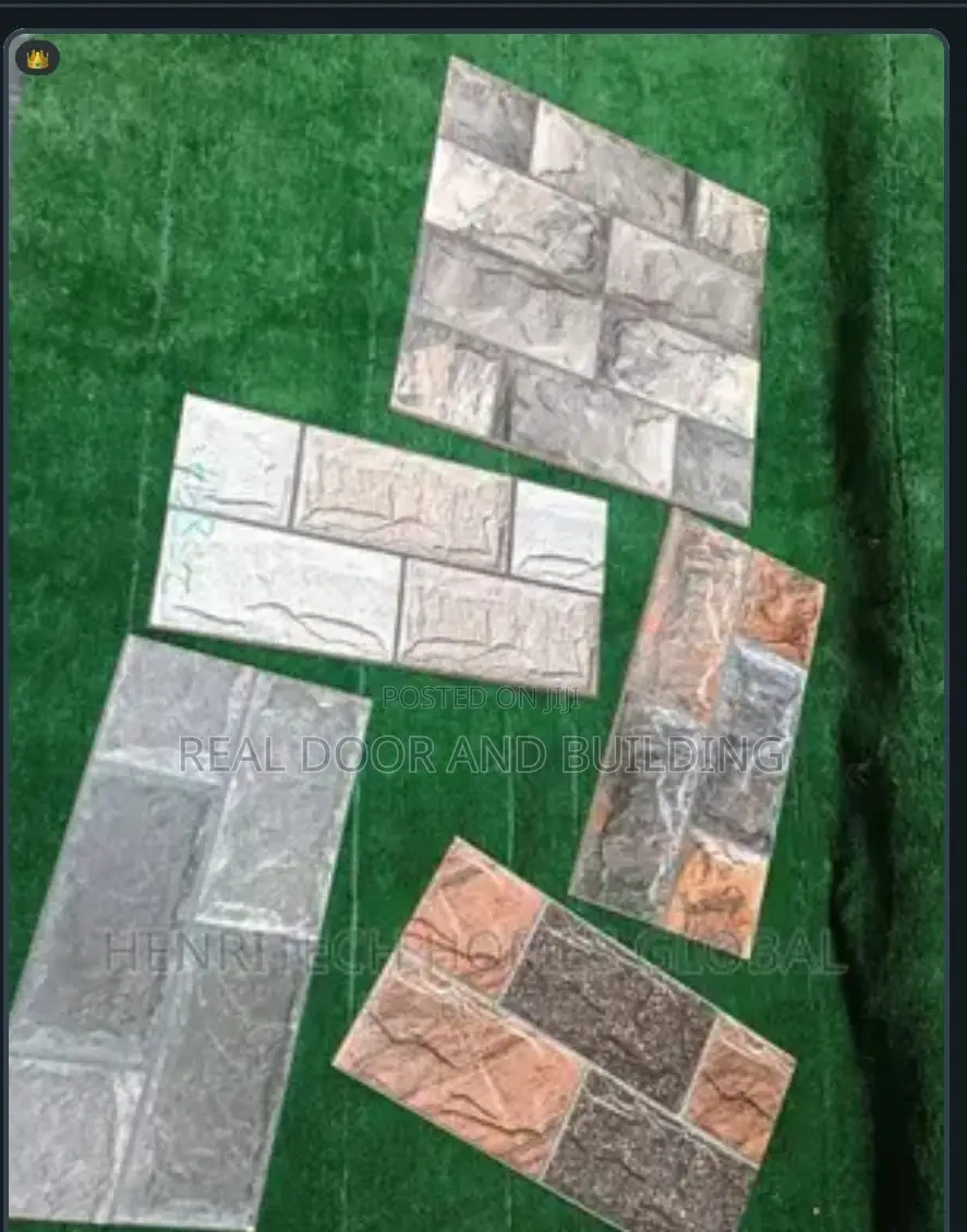 Goodwill Outside Wall Tiles