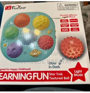 Learning Fun Toy
