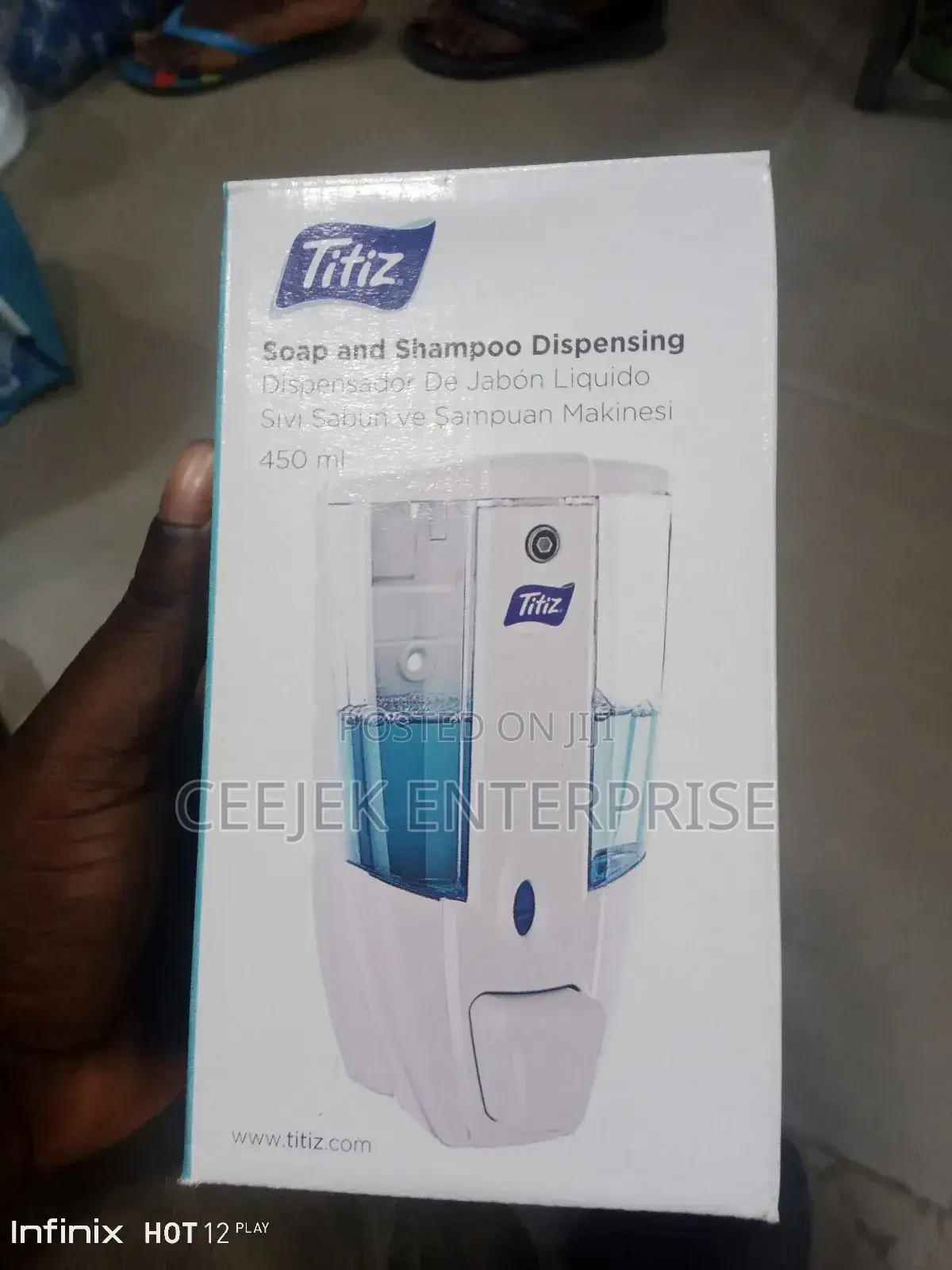 Quality Soap Dispenser