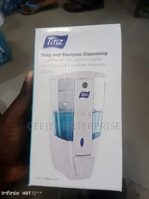 Quality Soap Dispenser