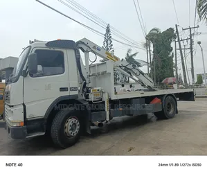 Hiab, Self Loader, Crane Truck For Hire And Rental Service