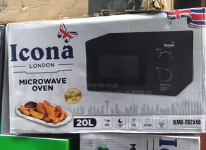 20l Icona Manual Microwave
