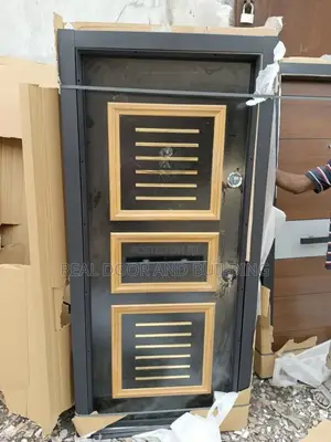 Special Security Turkish Door. (Qa52i)