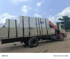Self Loader Truck For Hire