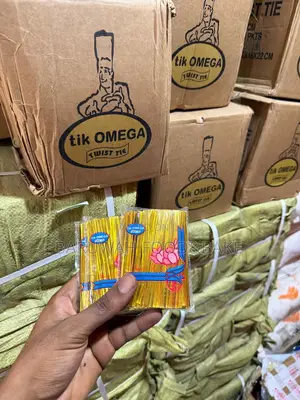 Twist Tie Tik