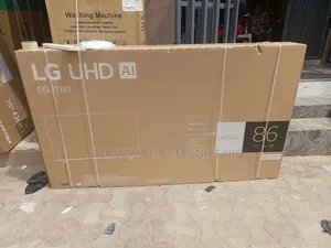 Lg 86 Inches Uhd Ai